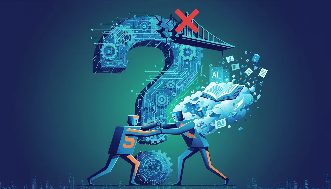 Semrush for ChatGPT Optimization? Here's What It Can't Do A section titled The Core Question: Can Semrush Handle "ChatGPT Optimization"?, from the article 'Semrush for ChatGPT Optimization? Here's What It Can't Do'